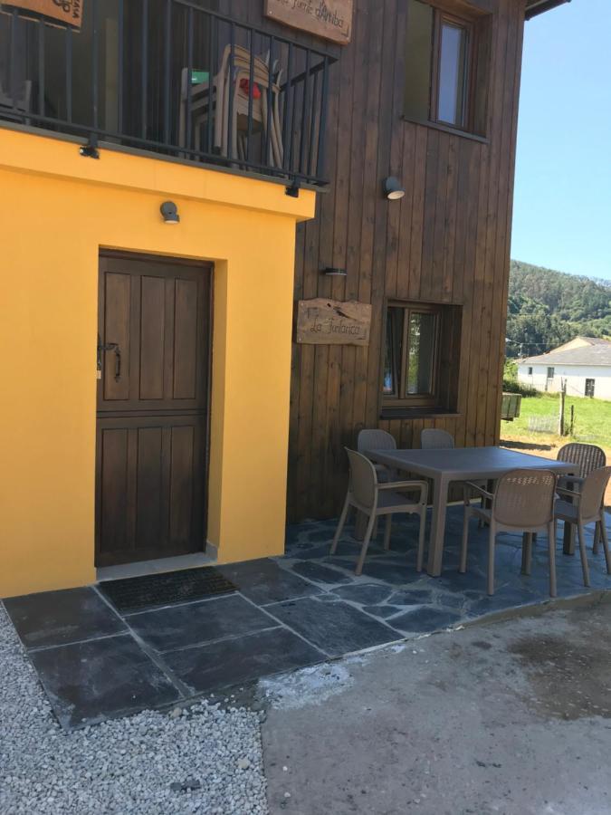 El Refugio Dei Sol La Fontarica & Fuente Villa Trevias Exterior photo