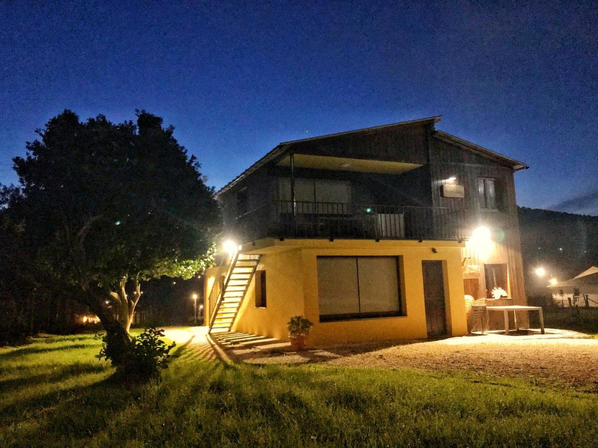 El Refugio Dei Sol La Fontarica & Fuente Villa Trevias Exterior photo